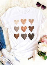 Load image into Gallery viewer, Be Kind Heart Tee
