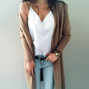 Cashmere Cardigan