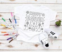 Load image into Gallery viewer, Egg Easter Coloring - Toddler
