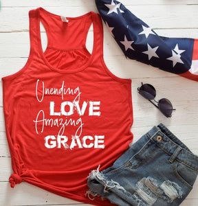 Unending Love Tank