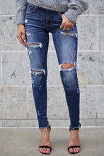 Load image into Gallery viewer, Spring Fashion Ripped Jeans
